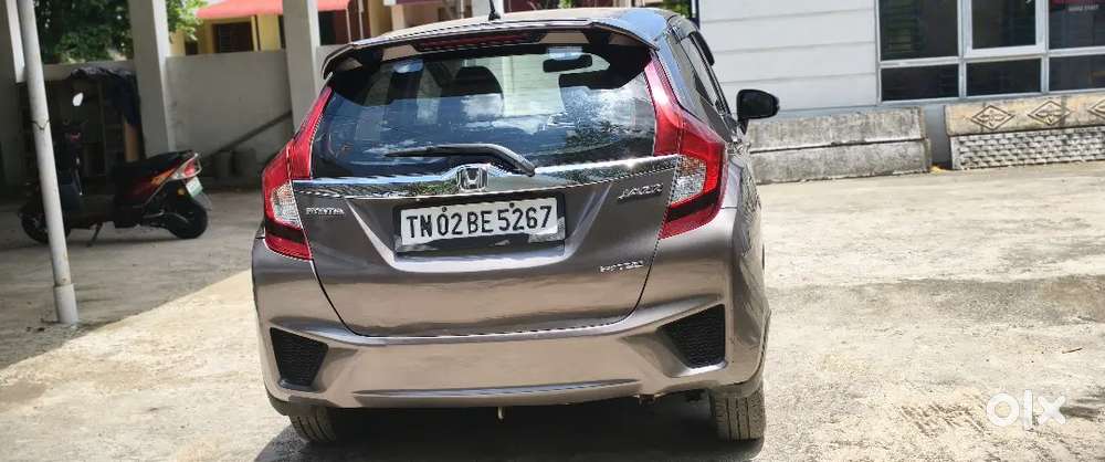 Honda Jazz 1.2 Active Petrol 2016