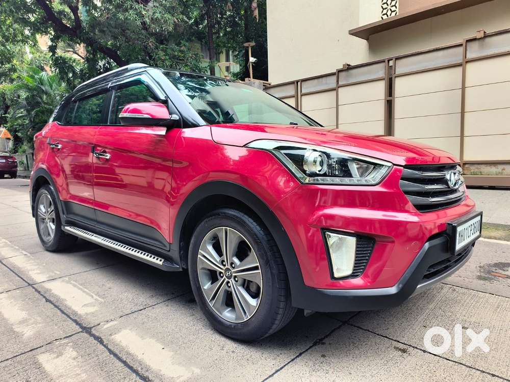 Hyundai Creta Sxo Diesel Manual 2017