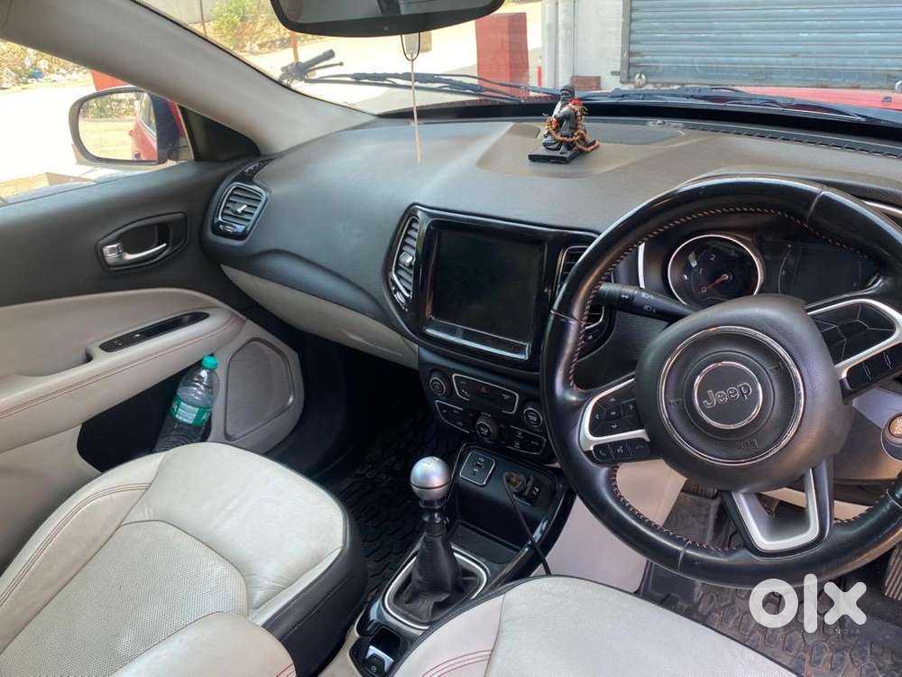 Jeep Compass 2019
