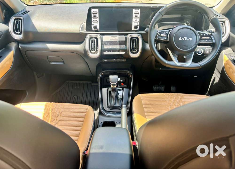 Kia Sonet Htk Plus Turbo Dct, 2024, Petrol