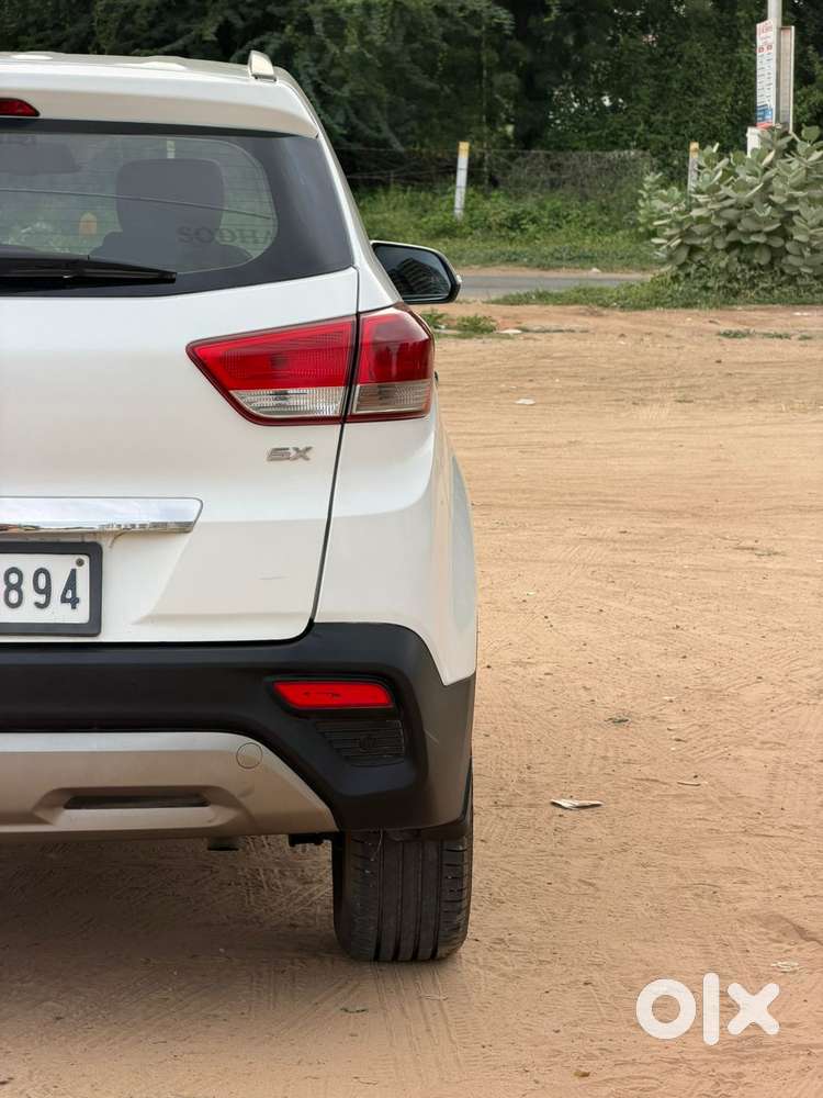 Hyundai Creta 1.6 Sx (o), 2018, Diesel