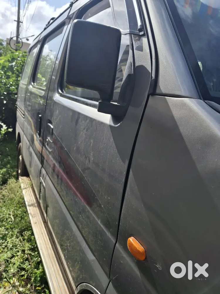Maruti Suzuki Eeco 7 Str 2012 Petrol
