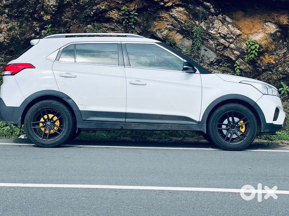 Hyundai Creta Diesel 2018