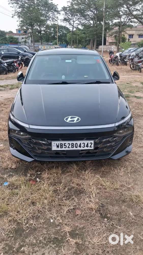Hyundai Verna 1.6 Vtvt 2024