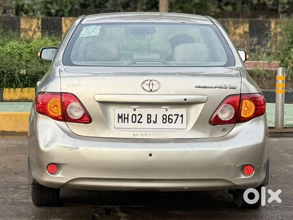 Toyota Corolla Altis 1.8 J, 2009, Cng & Hybrids