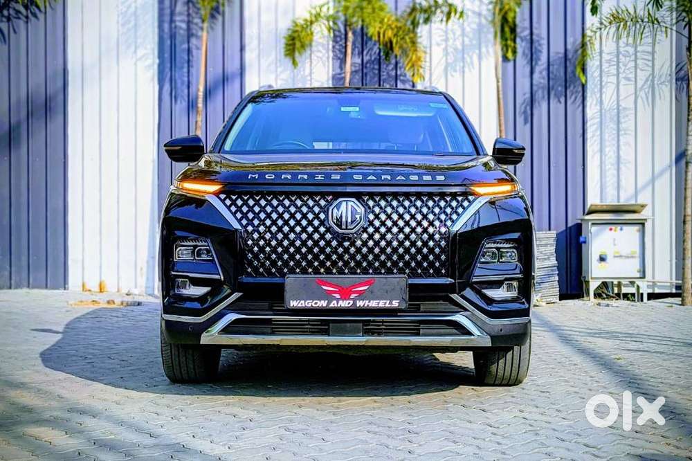 Mg Hector Sharp Pro 1.5 Turbo Cvt, 2023, Petrol