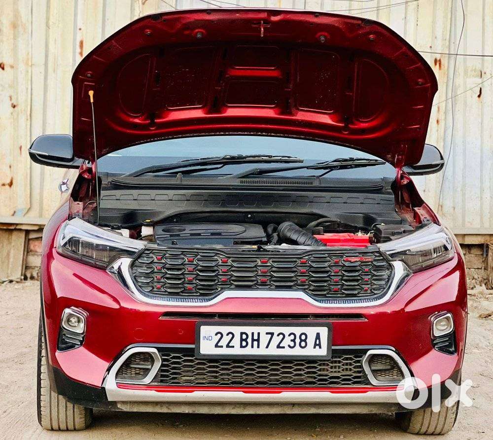 Kia Sonet, 2022, Diesel