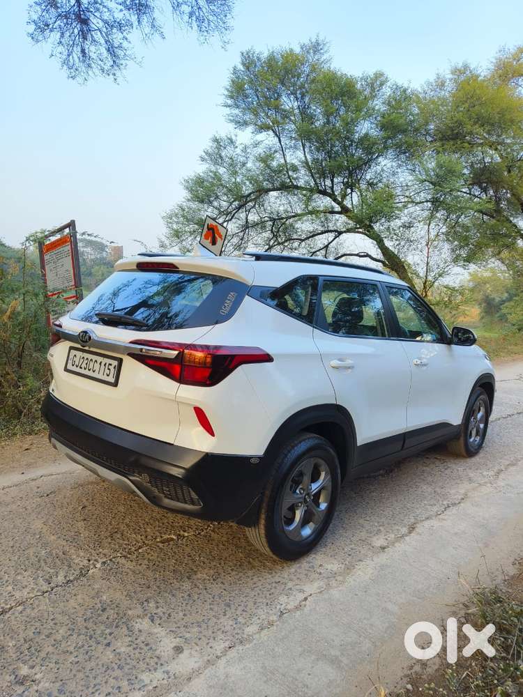 Kia Seltos Htk Plus D, 2020, Diesel