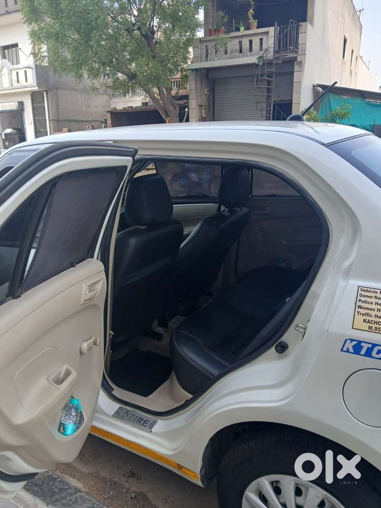 Maruti Dzire Tour 2022