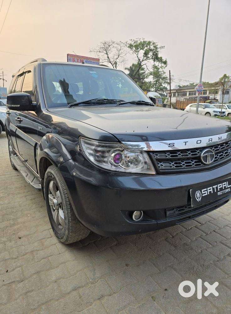 Tata Safari Dicor Vx 4x2 Bs Iv, 2017, Diesel
