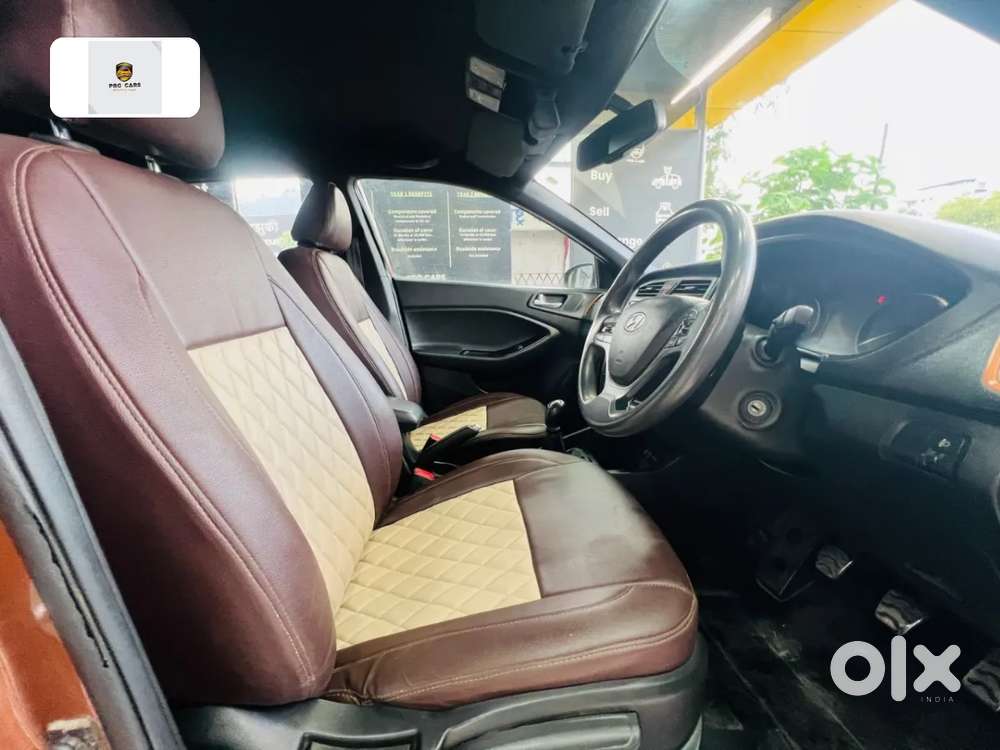 Hyundai I20 Active, 2015, Petrol