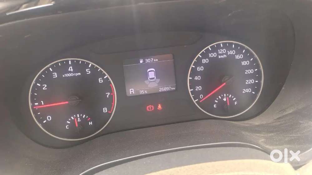 Kia Seltos Petrol Mt 2023 First Owner