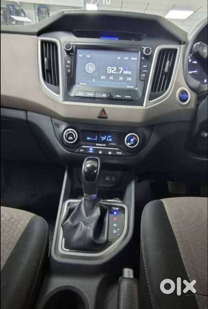 Hyundai Creta 1.6 Sx Automatic, 2018, Petrol