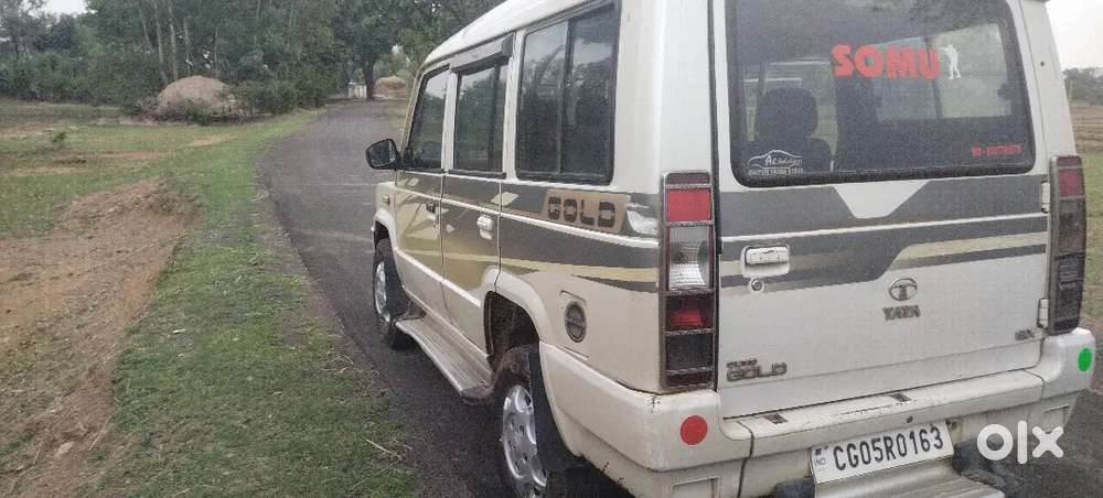 Tata Sumo Gold 2013 Diesel Good Condition