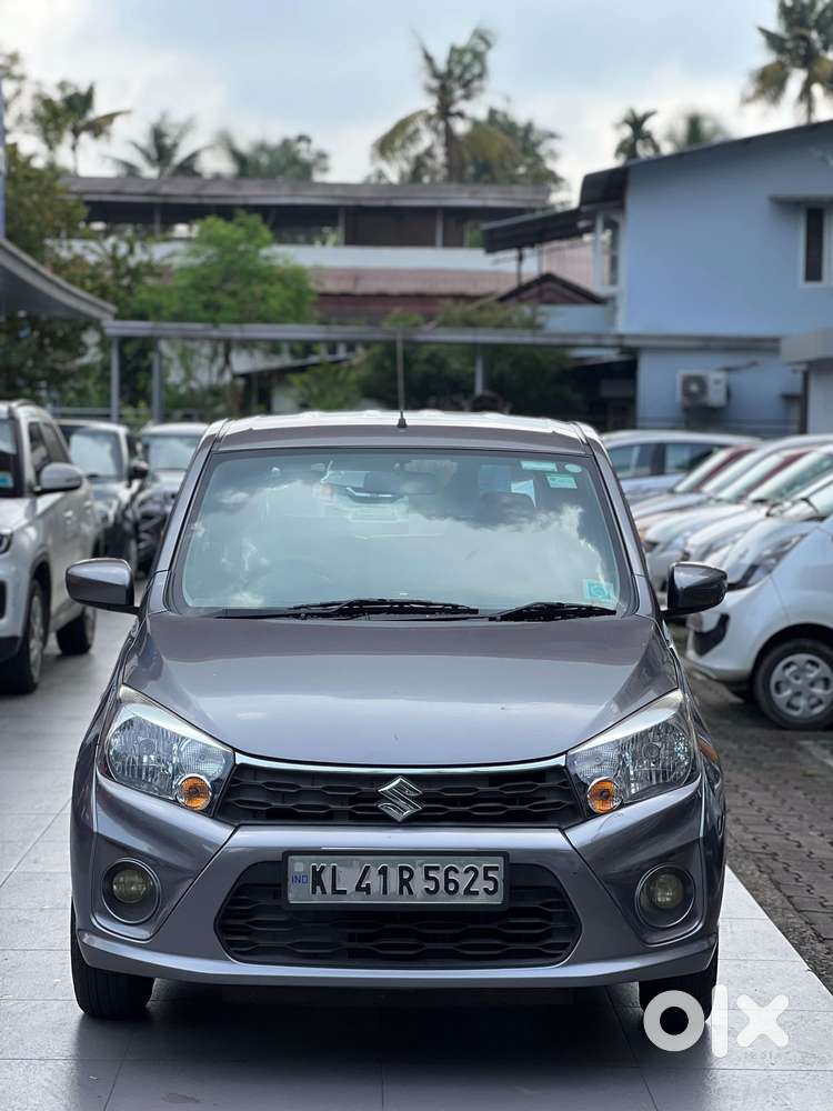 Maruti Suzuki Celerio Vxi, 2018, Petrol