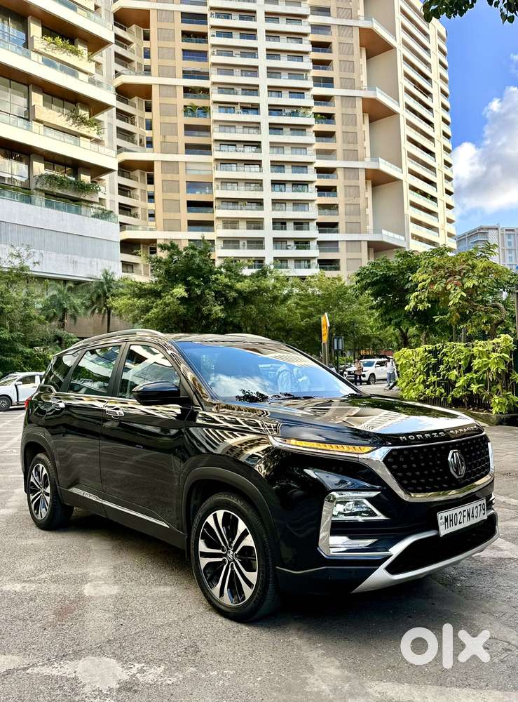 Mg Hector Sharp At, 2021, Petrol