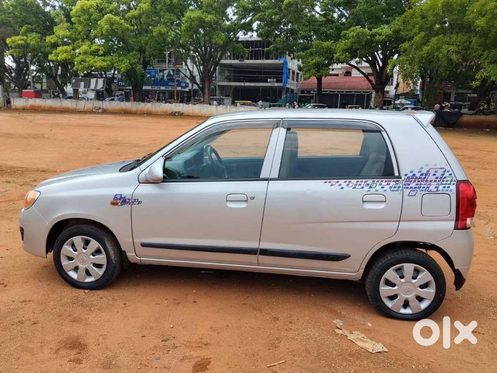 Maruti Suzuki Alto K10 1.0 Vxi, 2012, Petrol