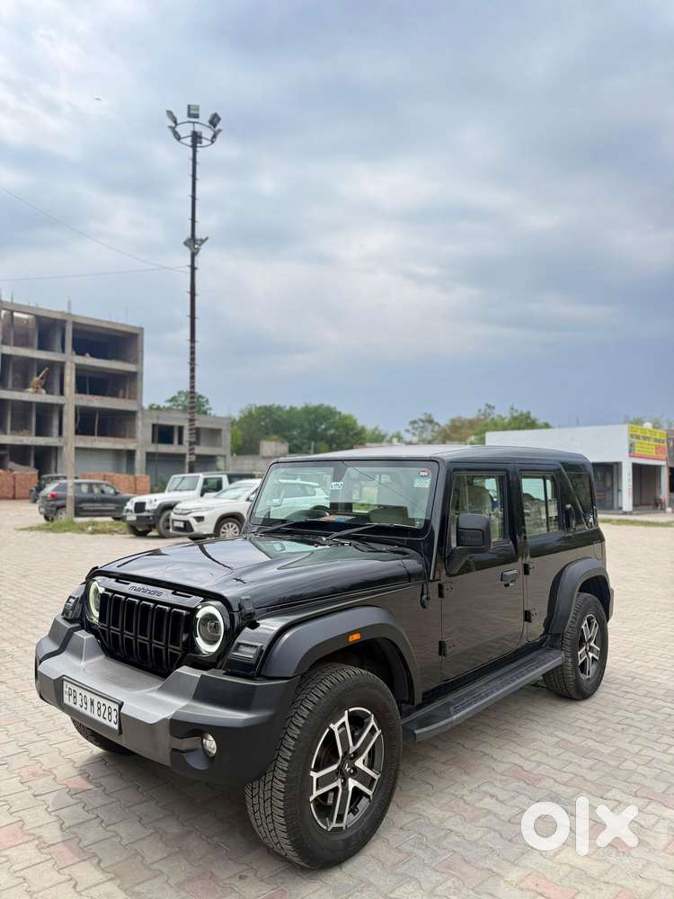 Mahindra Thar Roxx Ax5l Rwd Diesel At, 2024, Diesel
