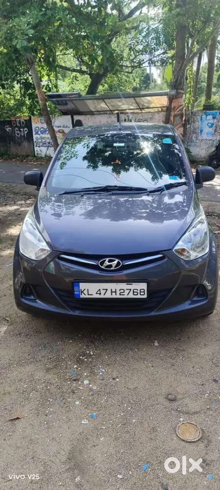 Hyundai Eon Era 2018 Car