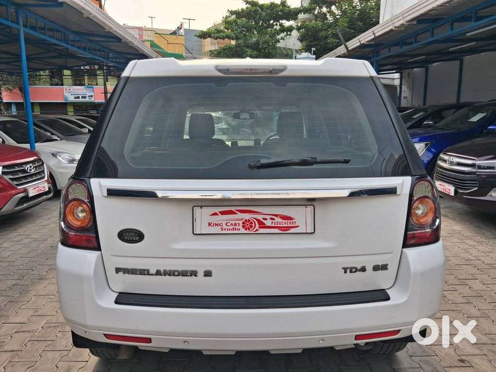 Land Rover Freelander 2 Hse, 2014, Diesel