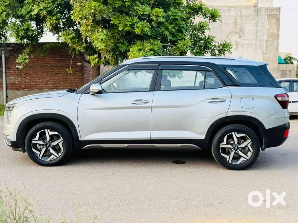 Hyundai Alcazar 1.5 Prestige Diesel Mt 7 Str, 2021, Diesel