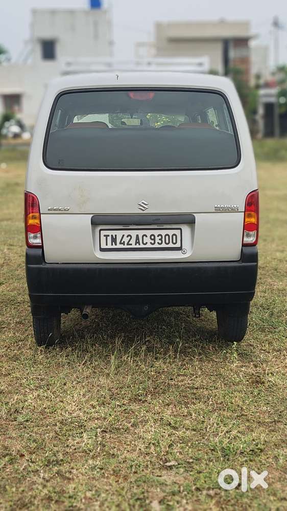 Maruti Suzuki Eeco 7 Seater Ac, 2019, Petrol