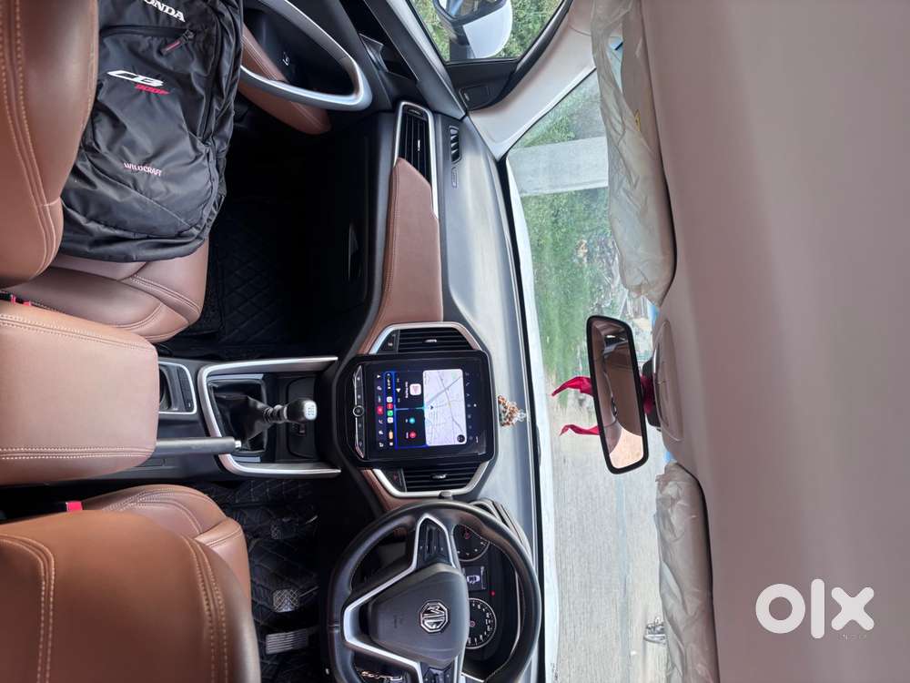 Mg Hector Diesel 2021 Showroom Condition
