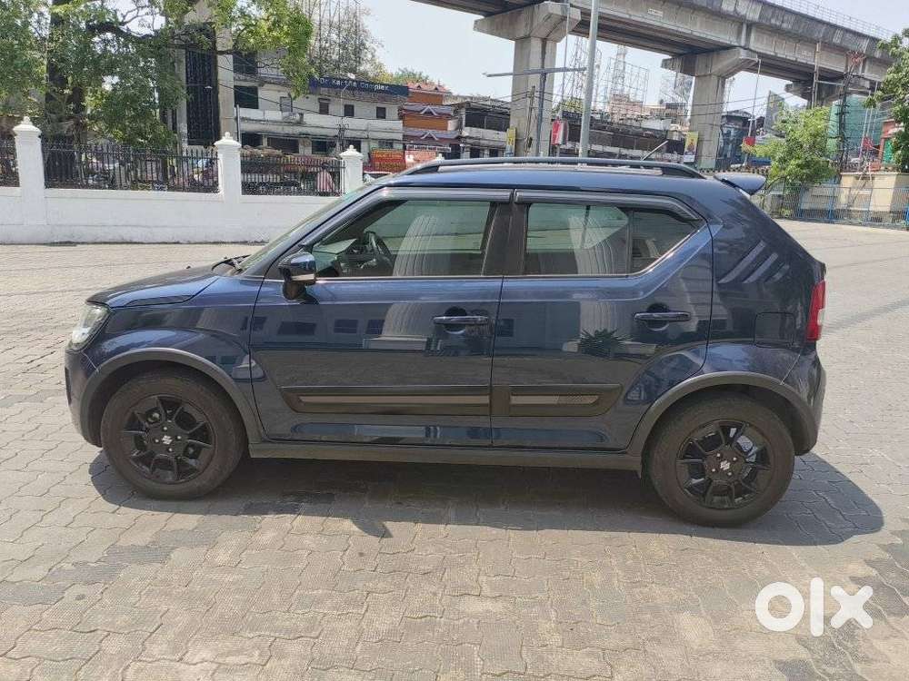 Maruti Suzuki Ignis 1.2 Zeta Amt, 2023, Petrol