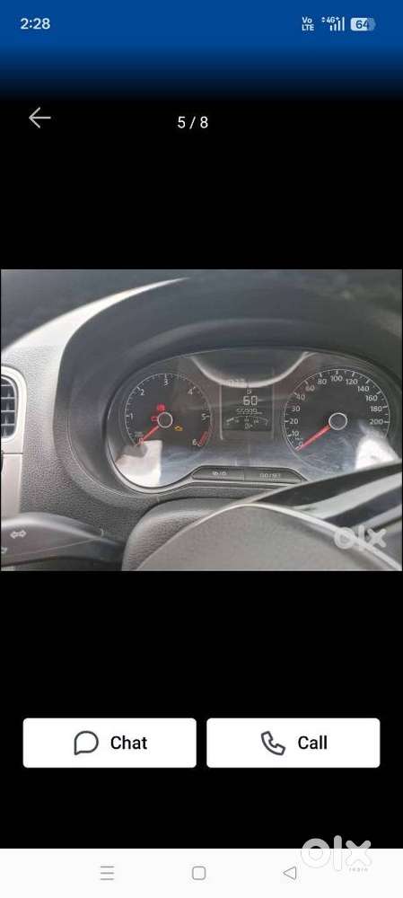 Volkswagen Polo 1.5 Tdi Highline, 2015, Diesel