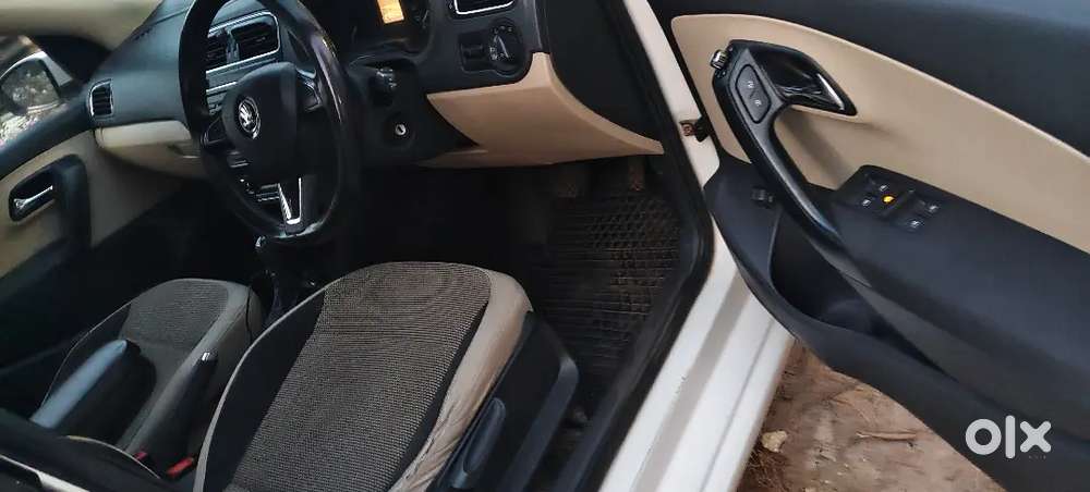 Skoda Rapid 2018 Diesel Well Maintained