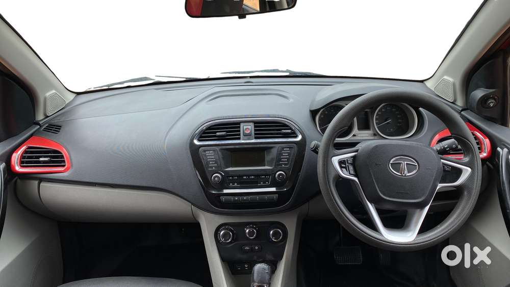 Tata Tiago 1.2 Revotron Xza, 2017, Petrol