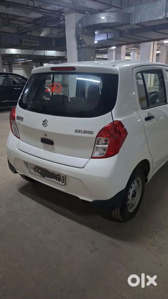 Maruti Suzuki Celerio 46000 Km Driven