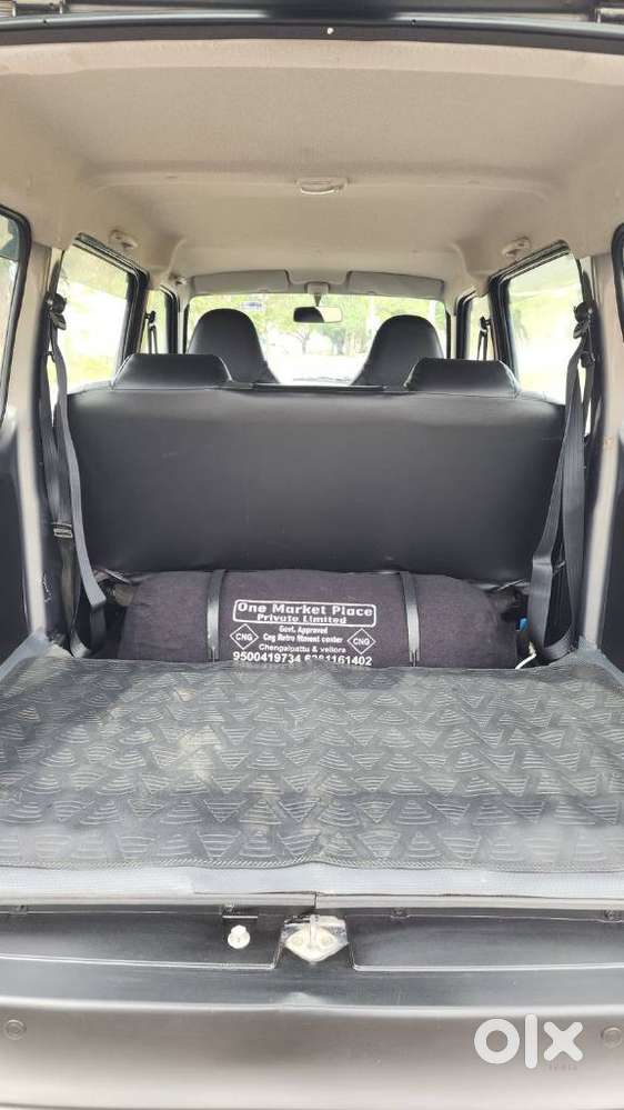 Maruti Suzuki Eeco Cng 5 Seater Ac, 2019, Cng & Hybrids