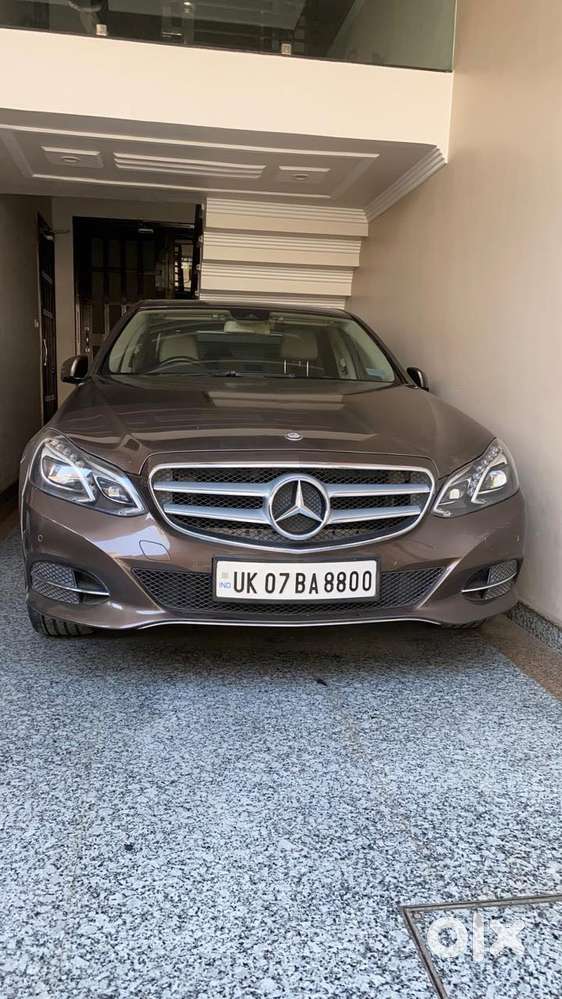 Mercedes-benz E-class E 250 Cdi Avantgarde, 2014, Diesel