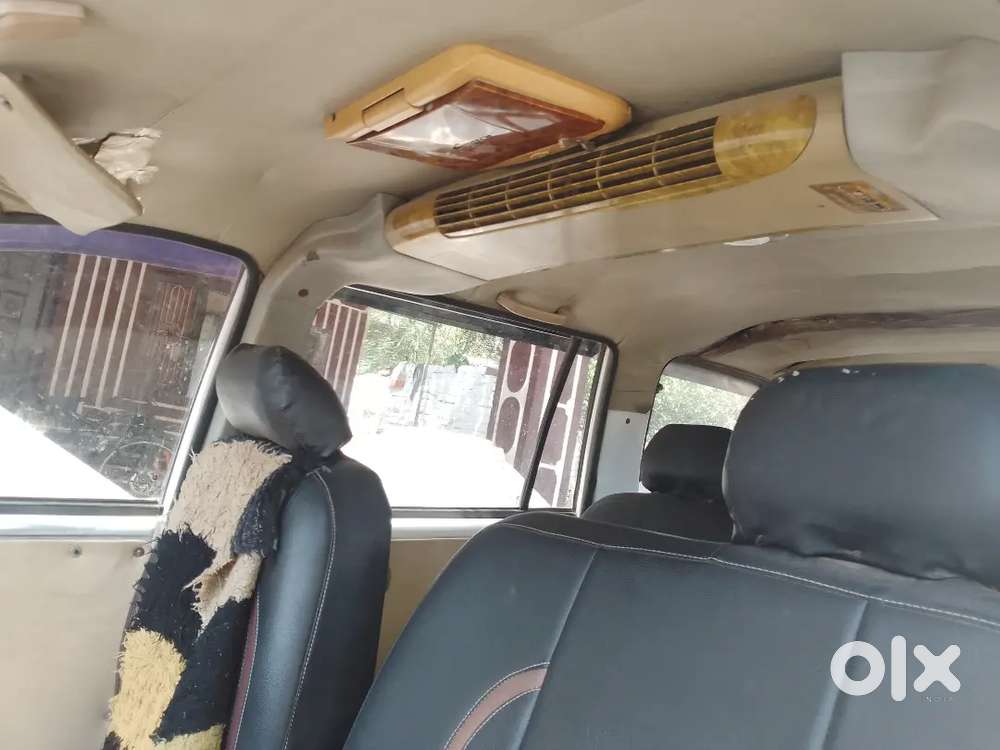 Chevrolet Tavera Ls B1 2009