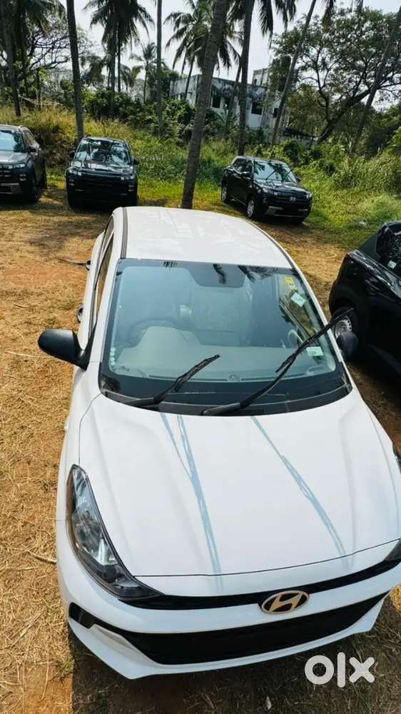 Hyundai Aura 1.2 2026 Manual