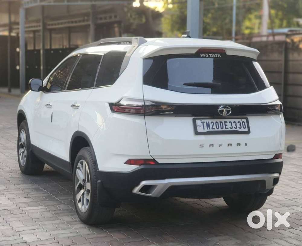 Tata Safari 2.0 Kryotec Xz Plus, 2022, Diesel