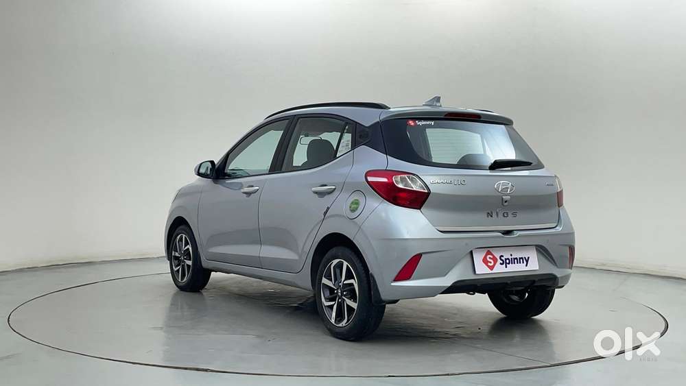 Hyundai Grand I10 Nios Asta 1.2 Kappa Vtvt, 2021, Petrol