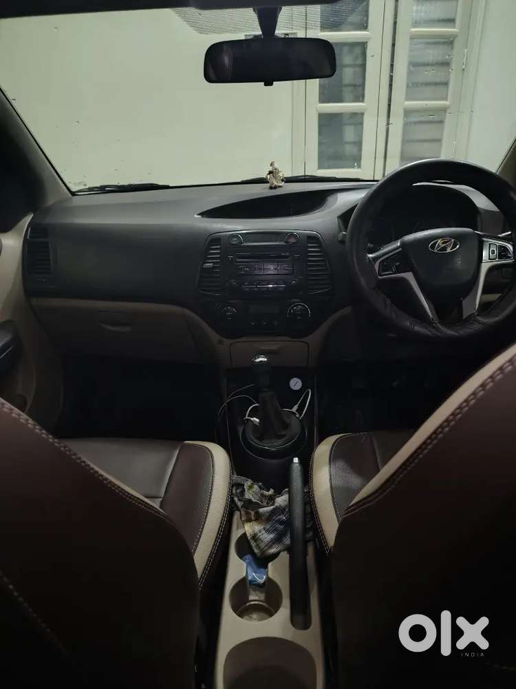 Hyundai I20 2010 Petrol Well Maintained