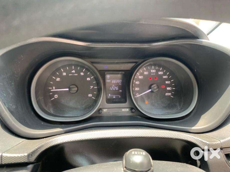Tata Nexon 1.2 Petrol, 2019, Petrol