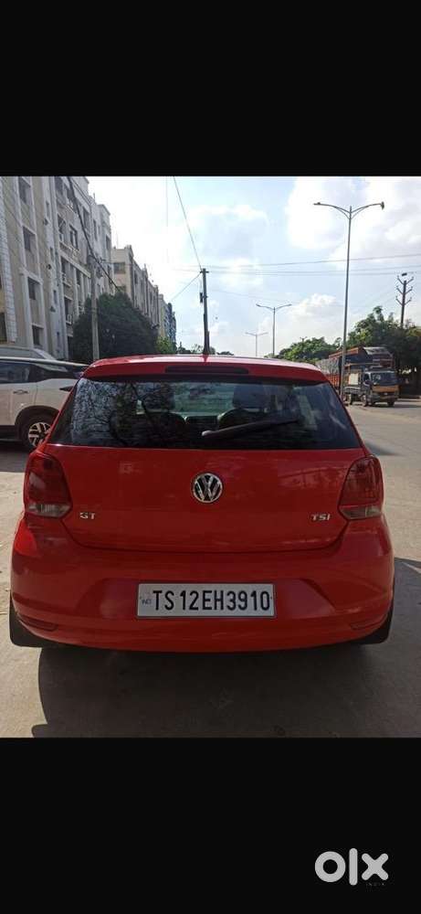 Volkswagen Polo Gti 2018 Petrol Good Condition