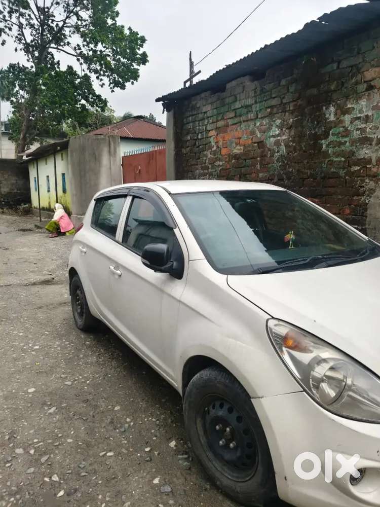 Hyundai I20 2010