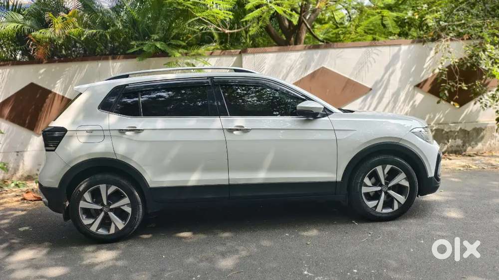 Volkswagen Taigun 1.0 2022 Topline With New All Features