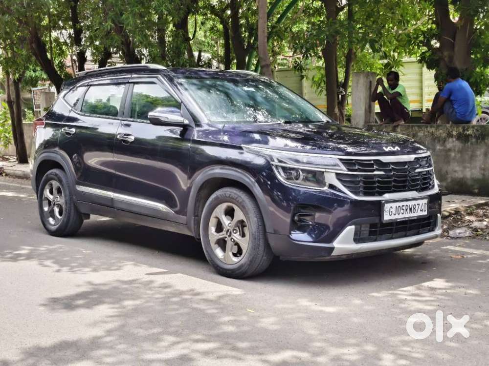 Kia Seltos Htk Plus G, 2024, Petrol