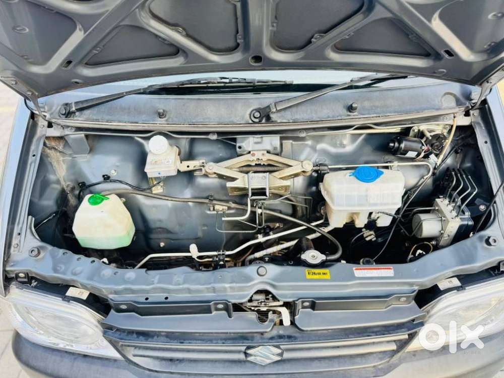 Maruti Suzuki Eeco 5 Str, 2022, Petrol