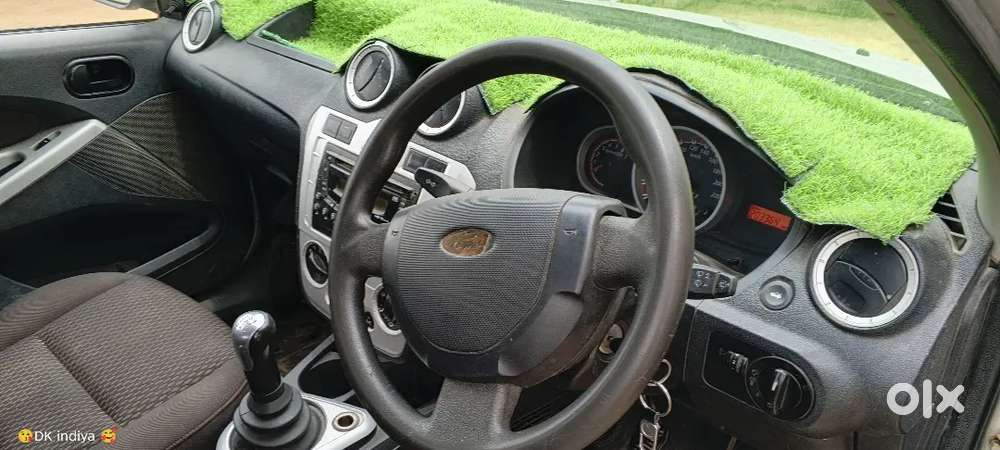 Ford Figo 1.4 Diesel 2013