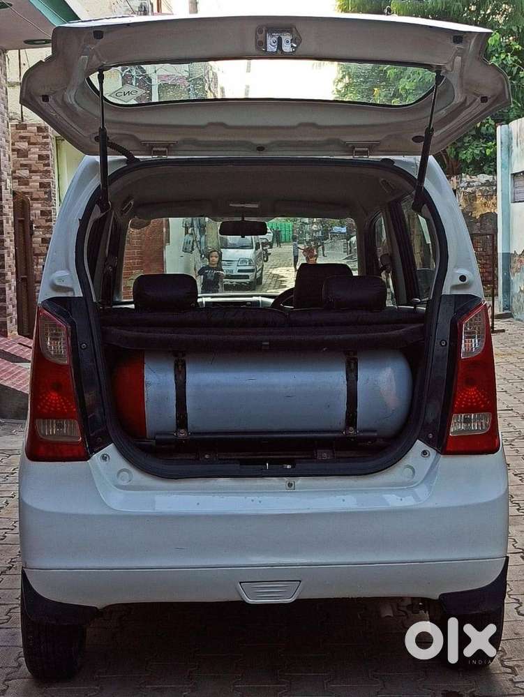 Maruti Wagon R Cng 2017