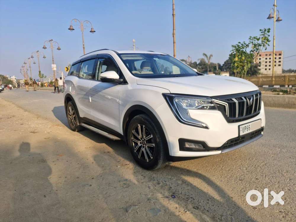 Mahindra Xuv700 2022 Petrol Good Condition