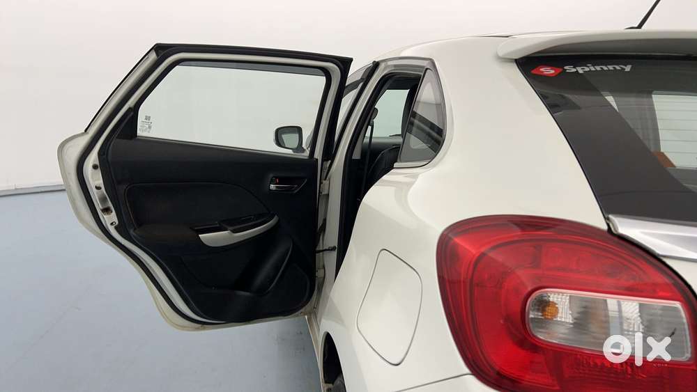 Maruti Suzuki Baleno 2019-2022 1.2 Delta At, 2017, Petrol