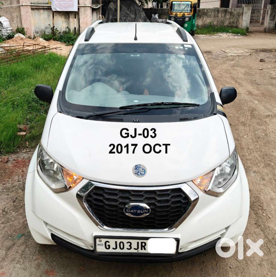 Datsun Redi Go Limited Edition, 2017, Petrol